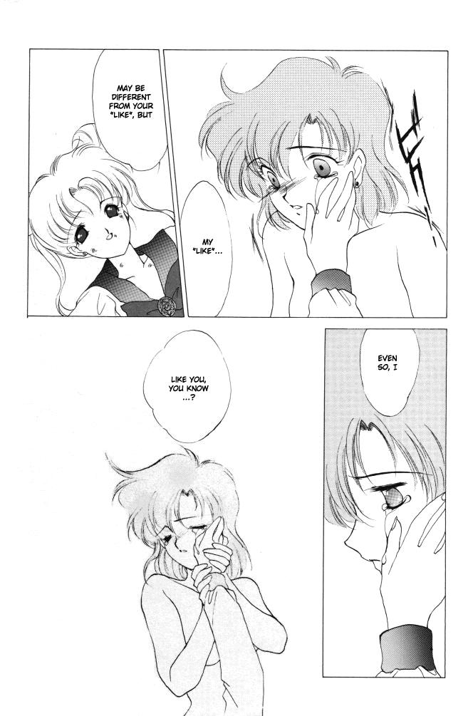 Men AM FANATIC - Sailor moon Gagging - Page 9