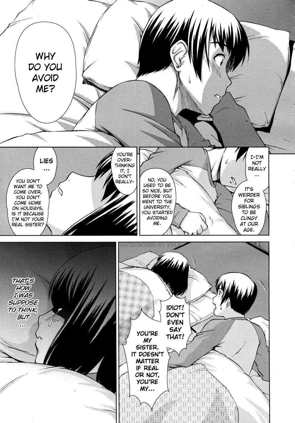 Boyfriend Fuzoroi no Puzzle | Unfitting Puzzle Smooth - Page 11