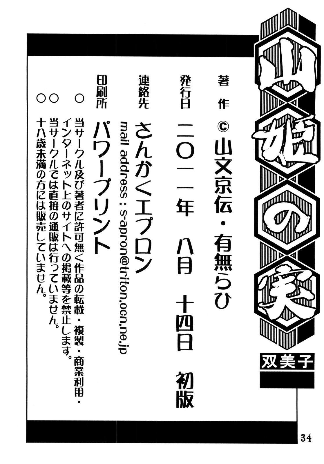 Amateur Blow Job Akebi no Mi - Fumiko - Akebi no mi Snatch - Page 34