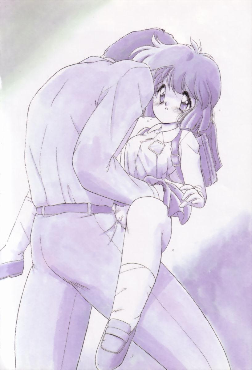 Peludo Gomenne Mina-chan 5 Lesbians - Page 7
