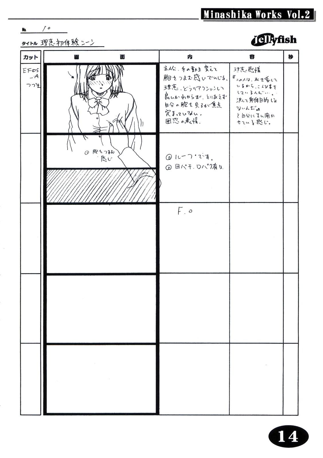 [Makino Jimusho (Taki Minashika)] Minasika Works Vol.2 "LOVERS ~Koi ni Ochitara...~" Ekonte-shuu 12