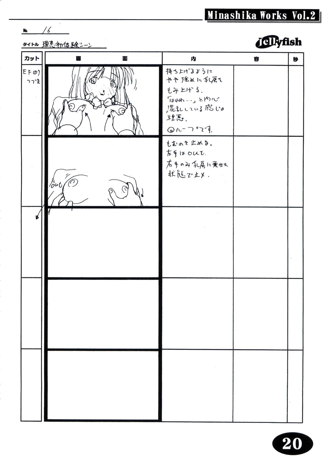 [Makino Jimusho (Taki Minashika)] Minasika Works Vol.2 "LOVERS ~Koi ni Ochitara...~" Ekonte-shuu 18