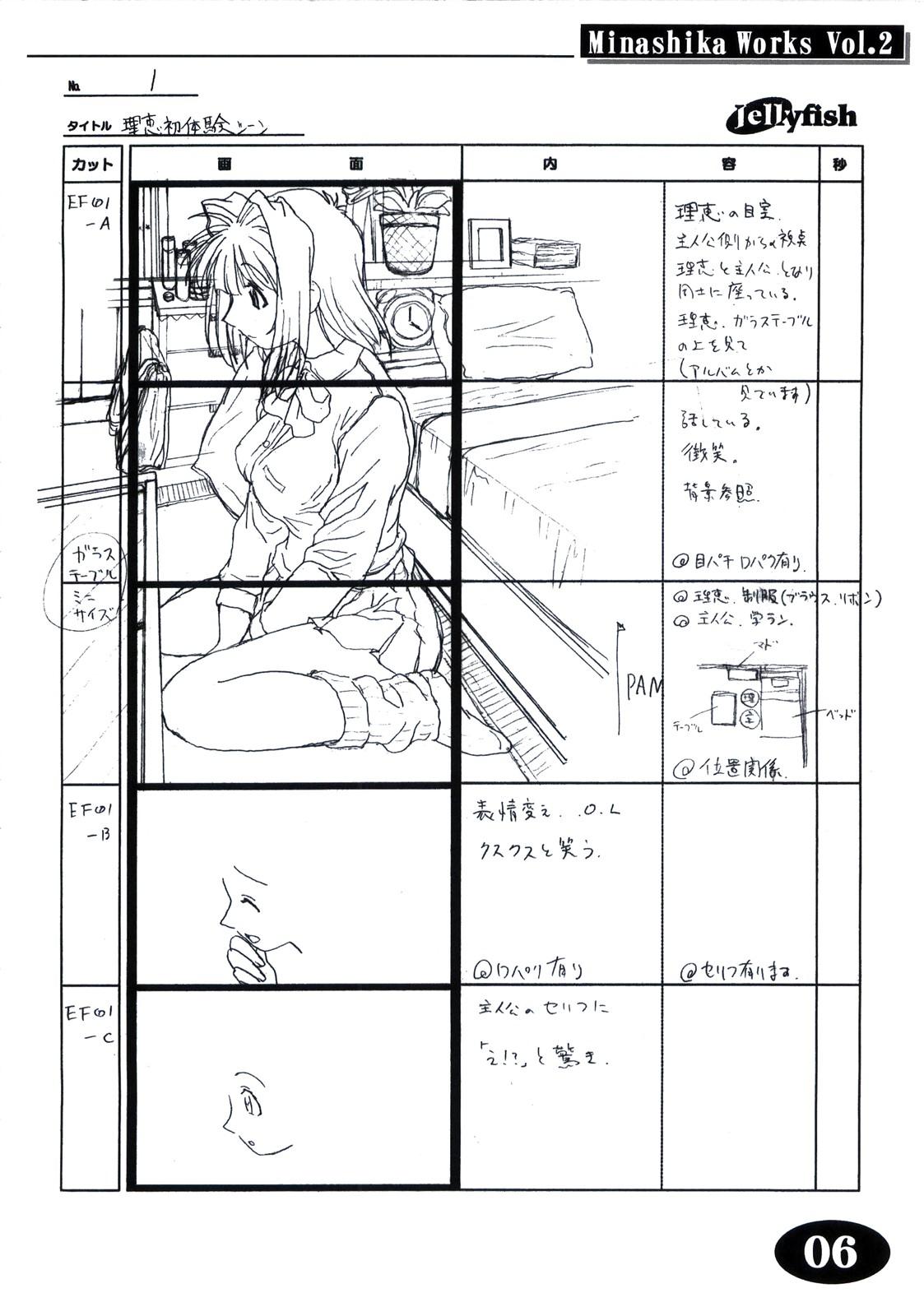 [Makino Jimusho (Taki Minashika)] Minasika Works Vol.2 "LOVERS ~Koi ni Ochitara...~" Ekonte-shuu 4