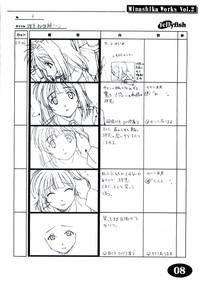 Minasika Works Vol.2 "LOVERS" Ekonte-shuu 7