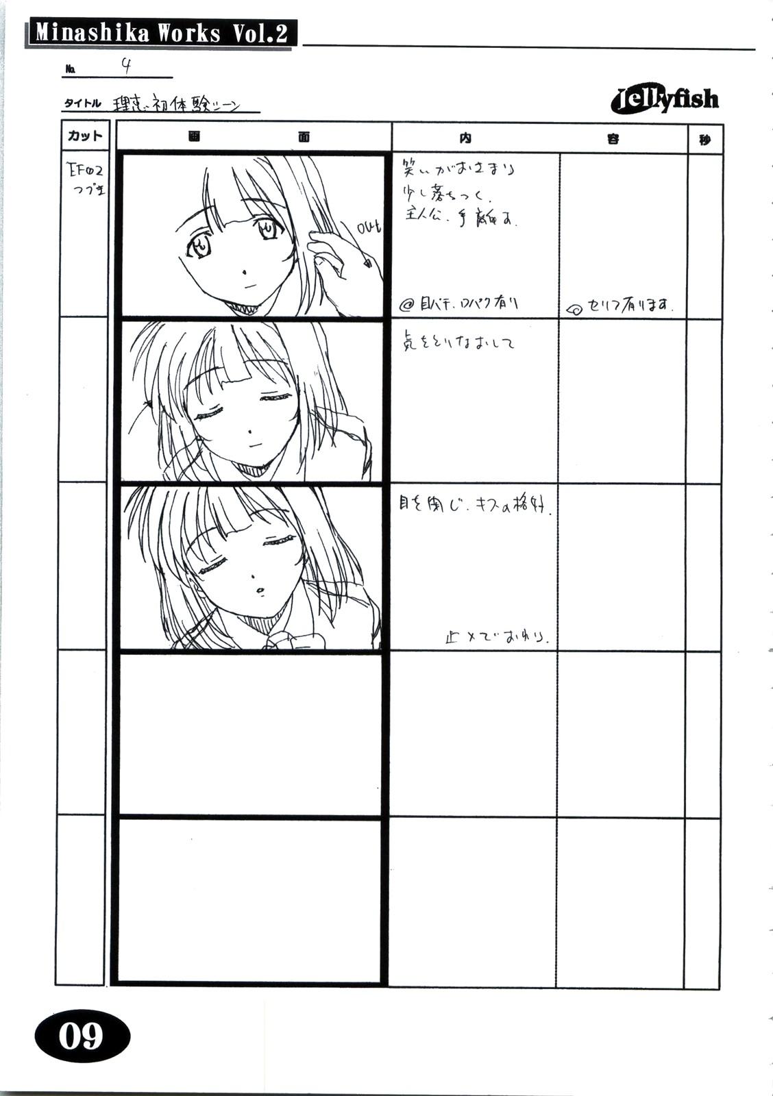 [Makino Jimusho (Taki Minashika)] Minasika Works Vol.2 "LOVERS ~Koi ni Ochitara...~" Ekonte-shuu 7