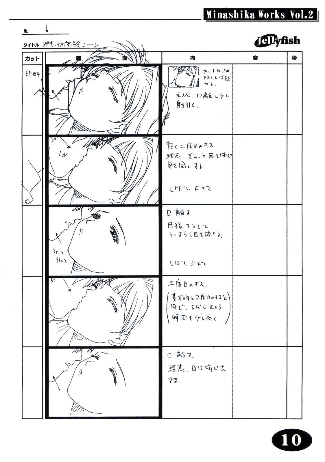 [Makino Jimusho (Taki Minashika)] Minasika Works Vol.2 "LOVERS ~Koi ni Ochitara...~" Ekonte-shuu 8