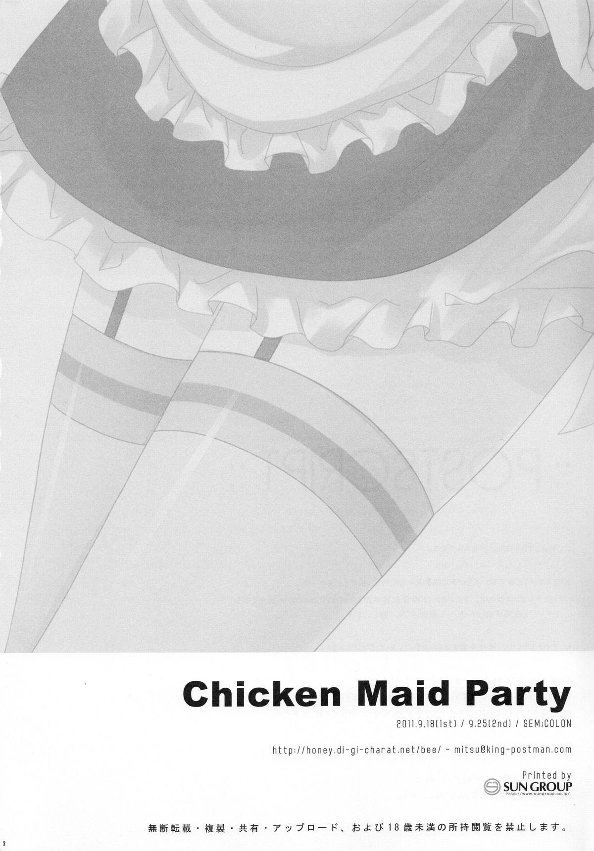 Chicken Maid Party 19