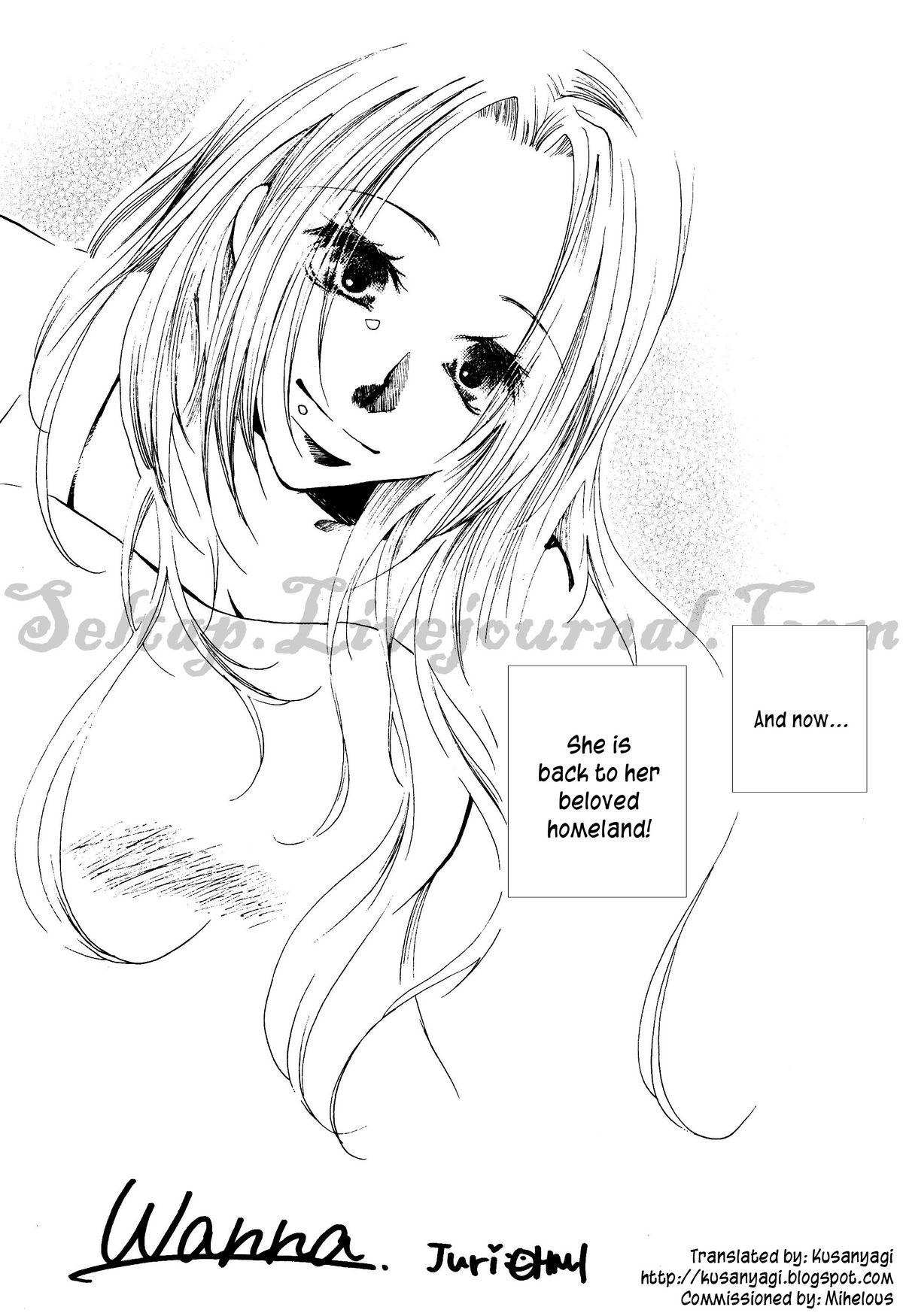 Tiny Girl Hologram - One piece Hot Women Fucking - Page 5