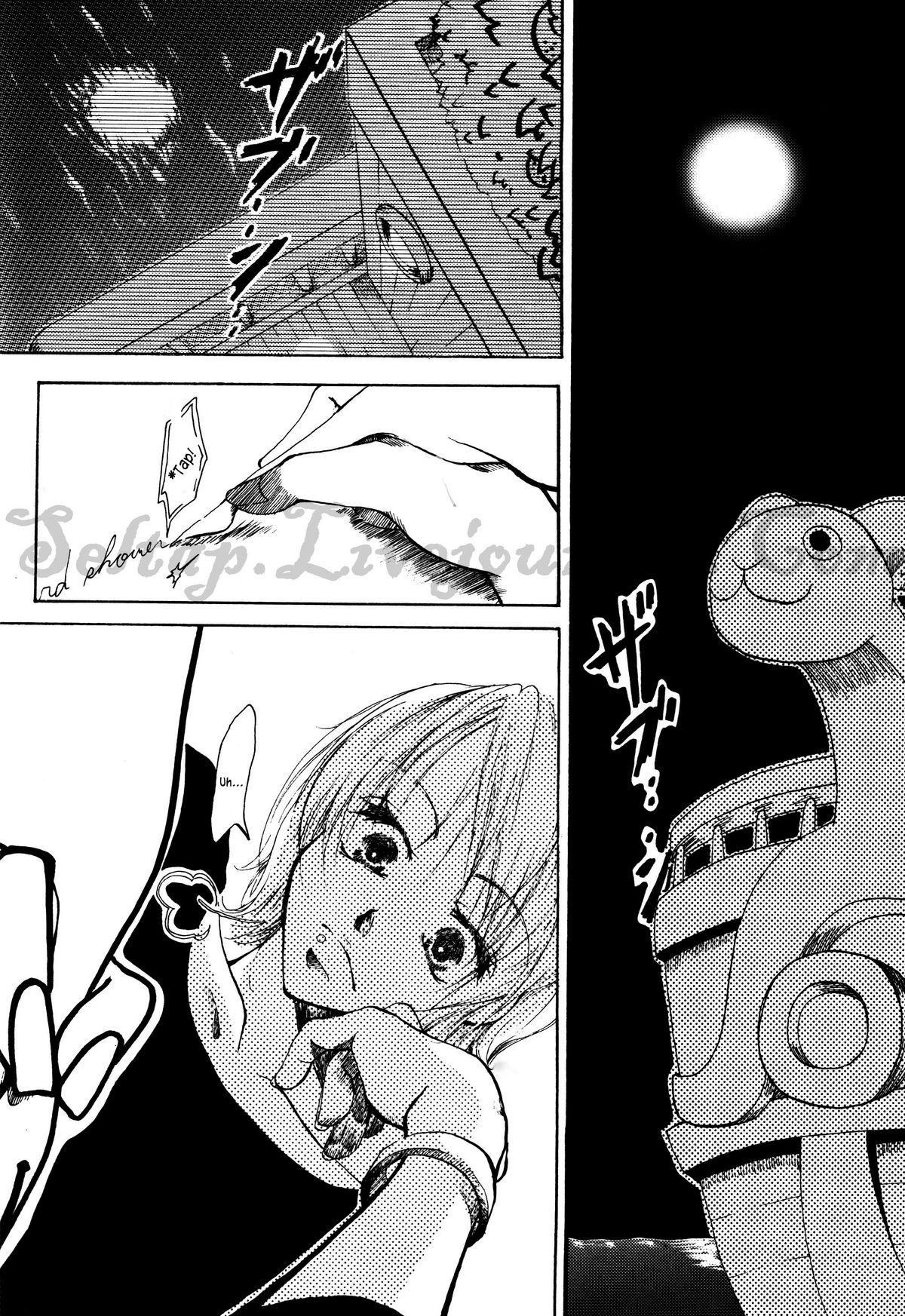 Classic Hologram - One piece Ejaculation - Page 6