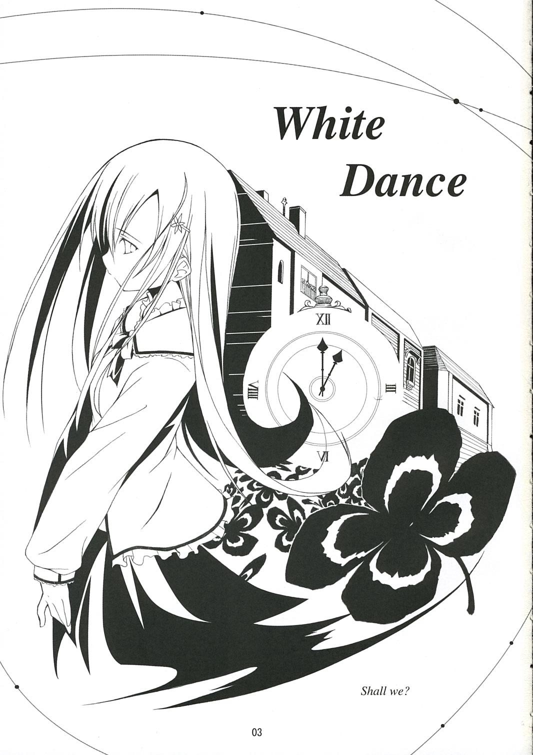 White Dance 1