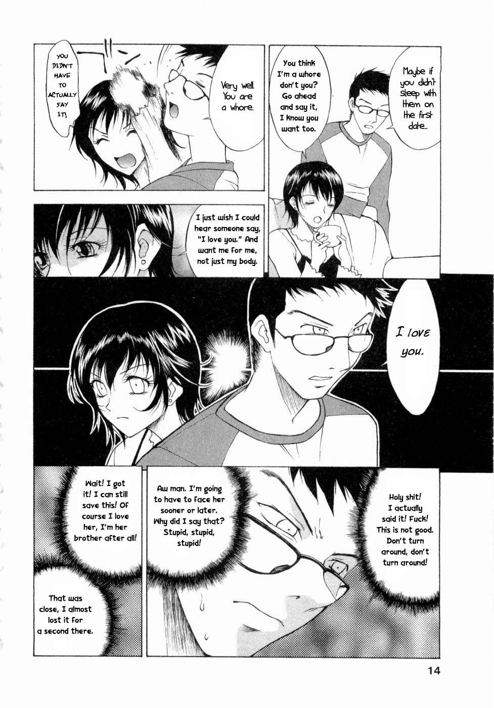 Indonesian Sister's Date Fetish - Page 10
