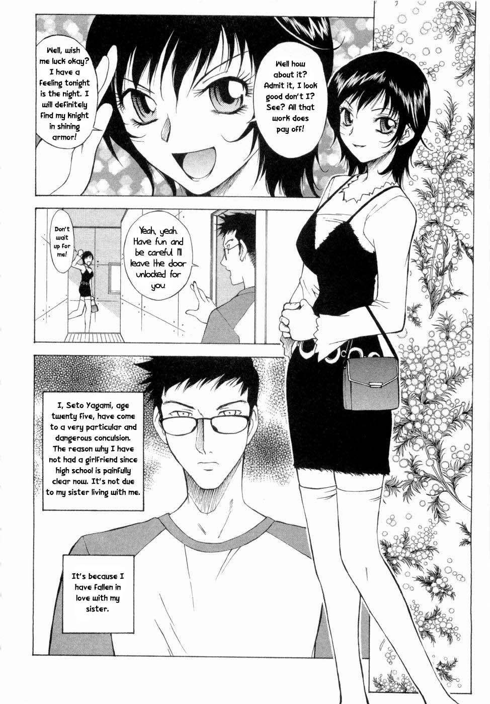 Gay Bukkakeboy Sister's Date Bigblackcock - Page 6