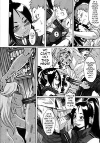 Culito [Royal Koyanagi] Milky Shot! (School Is Crazy These Days) Ch.1-2 [English]  Adultcomics 4