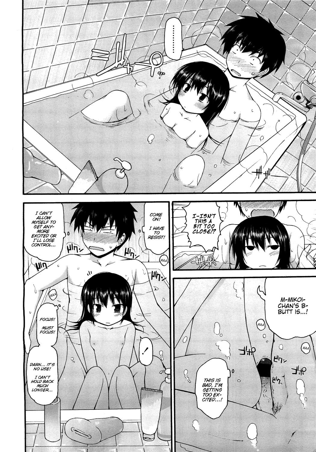 Nice Tits Mikoi ♡ Feeling Culos - Page 6