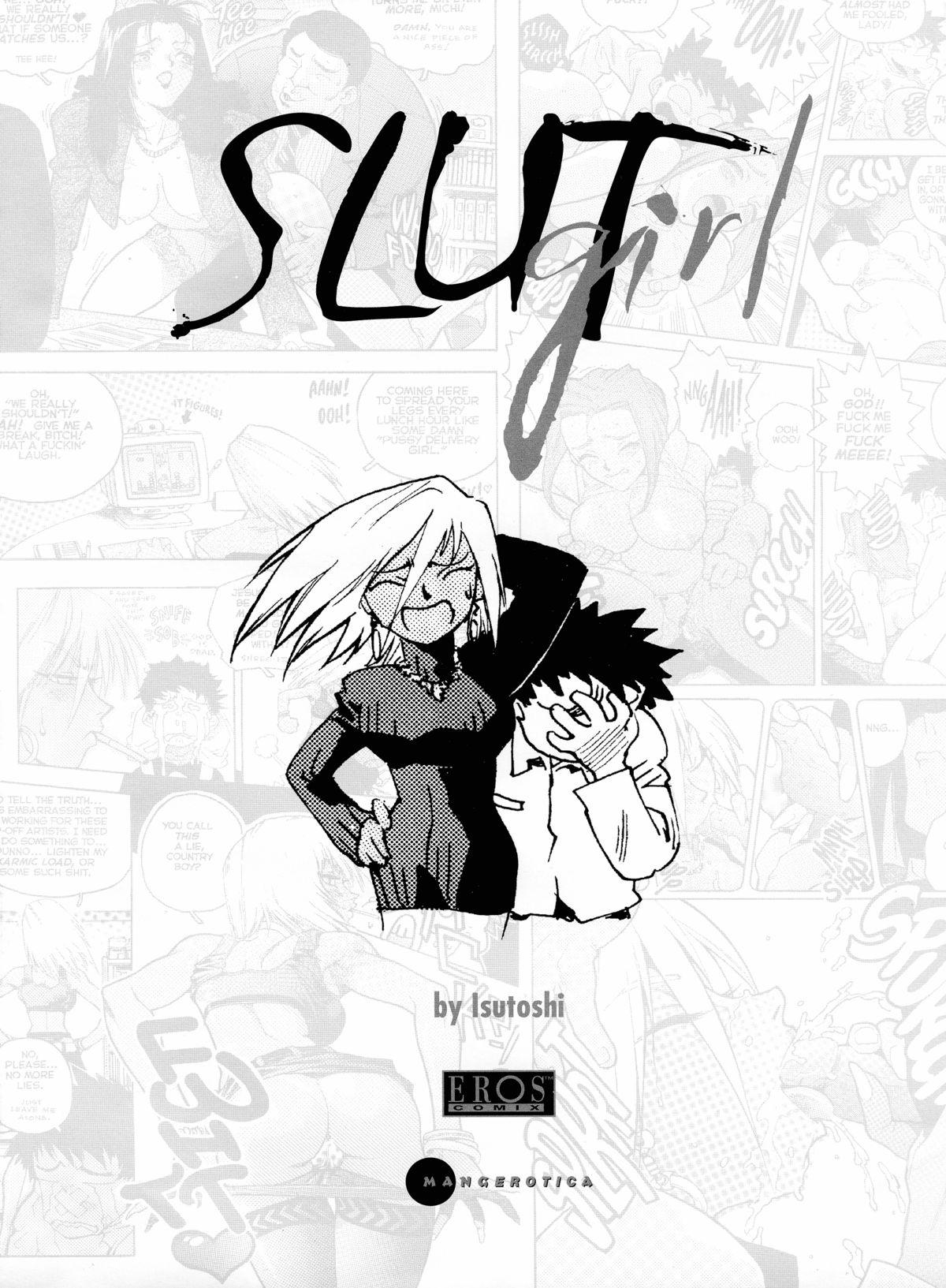 Slut Girl Collection 1