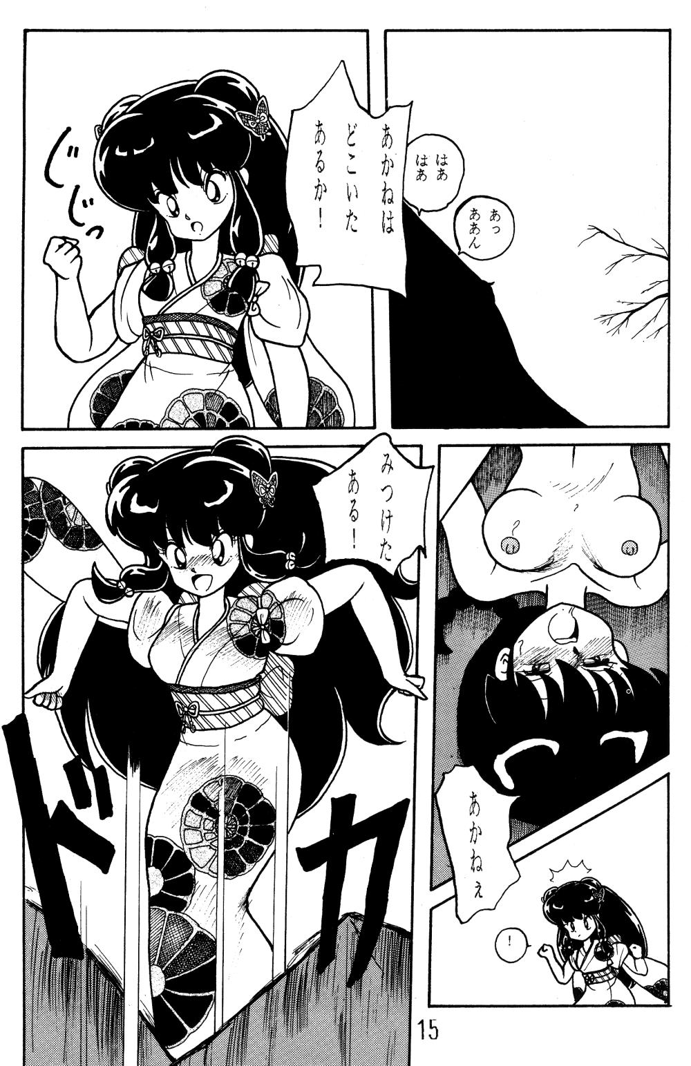 NOTORIOUS Ranma 1/2 Special 13