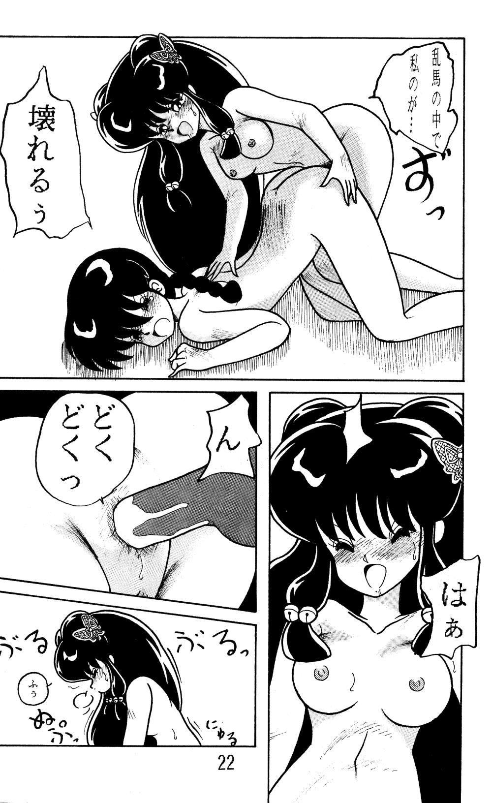 NOTORIOUS Ranma 1/2 Special 20