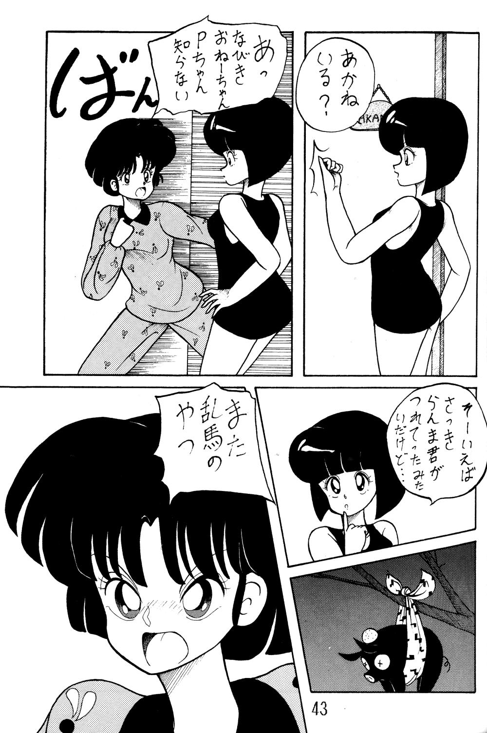 NOTORIOUS Ranma 1/2 Special 41