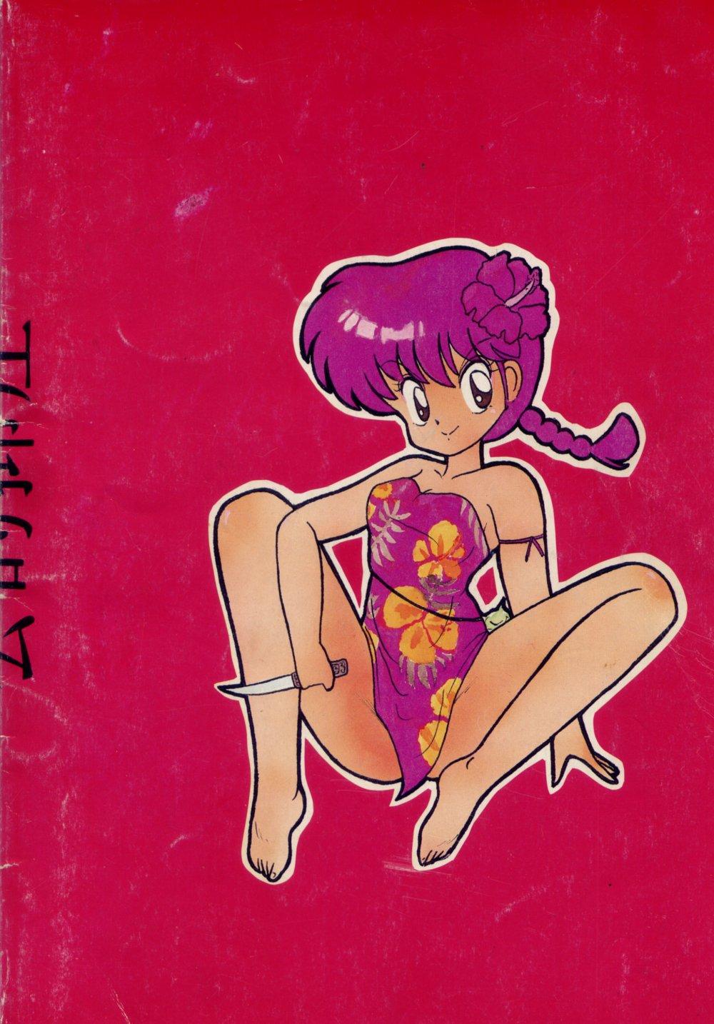 NOTORIOUS Ranma 1/2 Special 65
