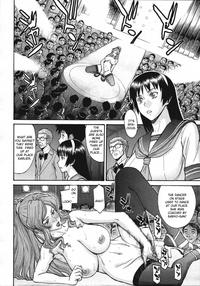 Sailor Fuku to Strip Chapter 3 5
