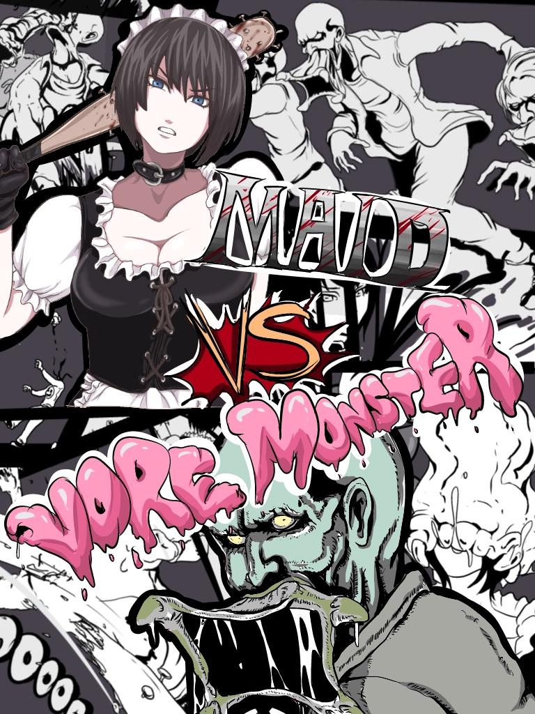 Maid vs Vore Monster 0