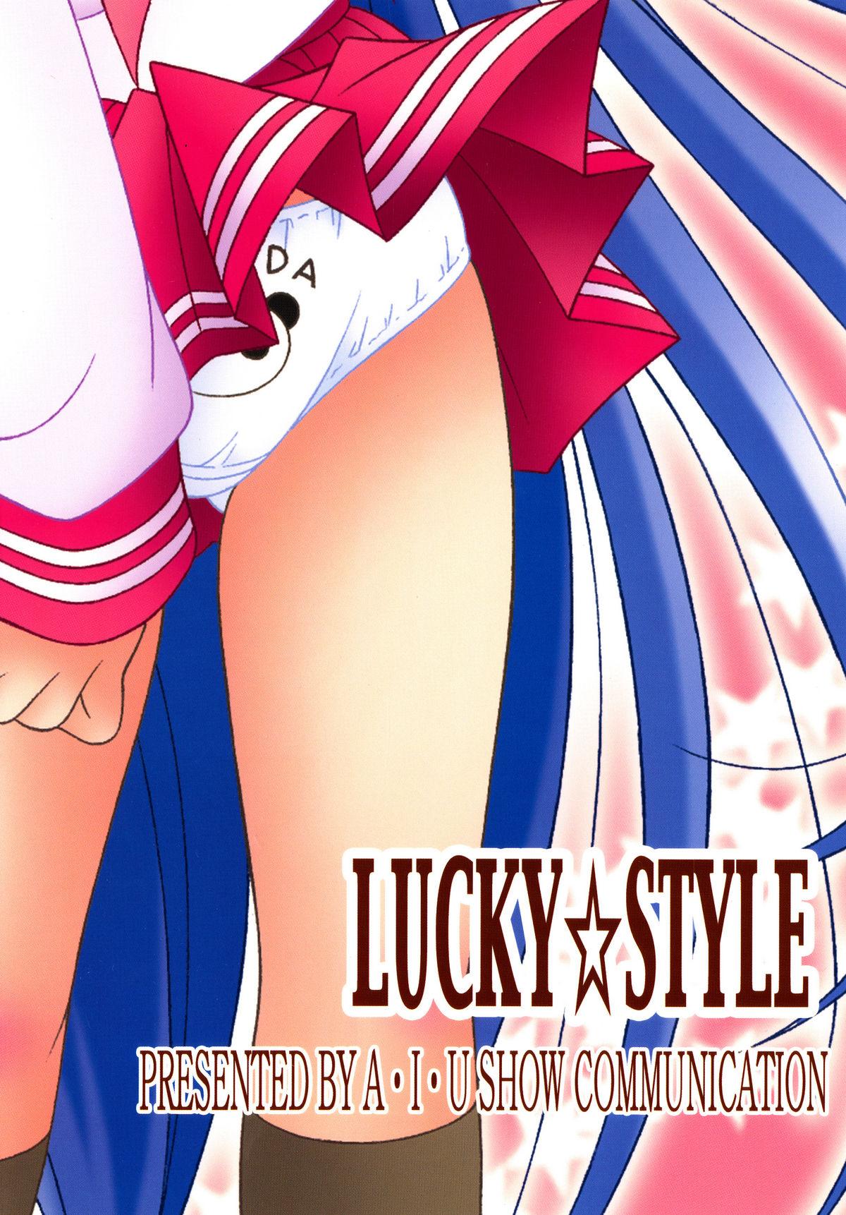 Blow Job Porn LUCKY☆STYLE - Lucky star Putas - Page 21