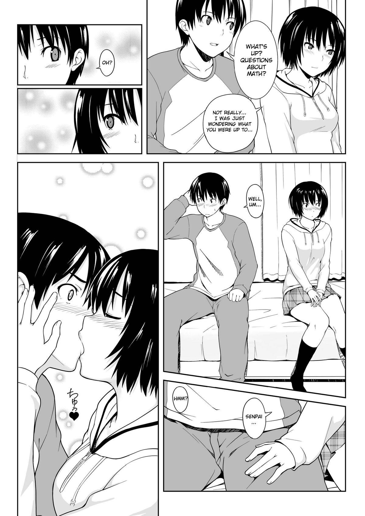 Asian Babes Ai Want Kiss - Amagami Van - Page 12
