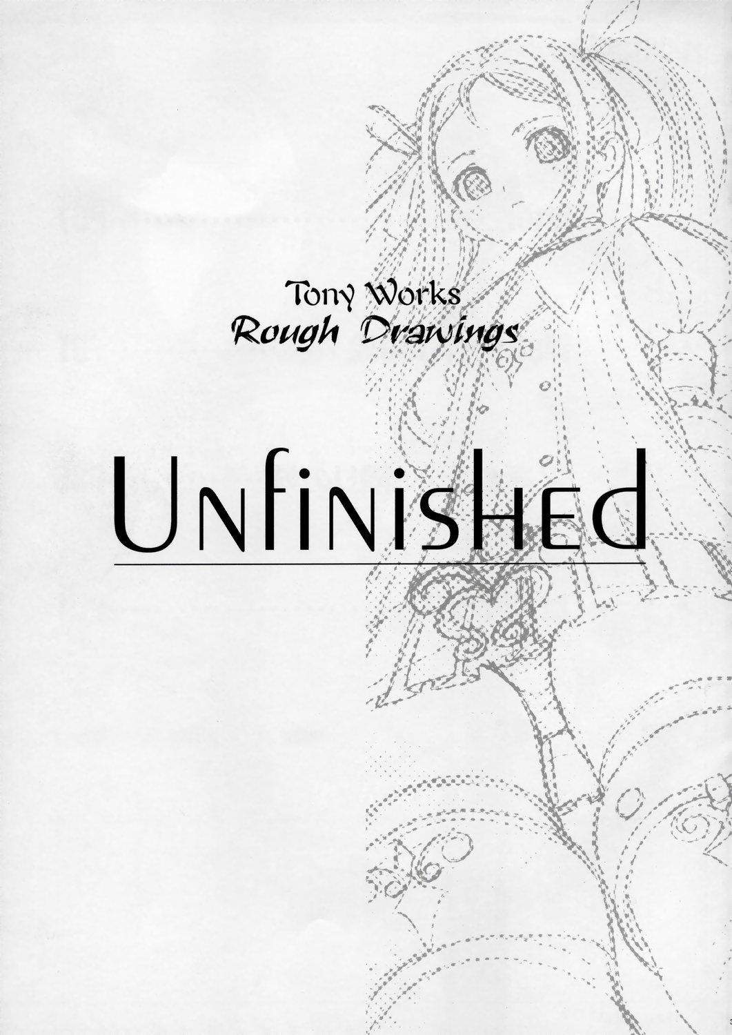 Unfinished Volume 1 1