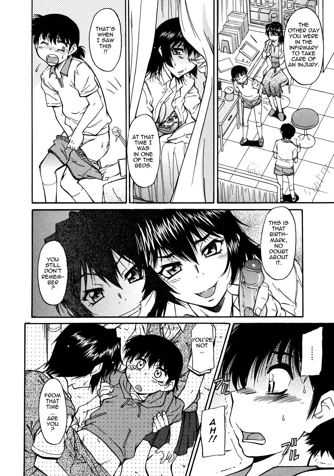 Transsexual Sakariueru Ass Licking - Page 10