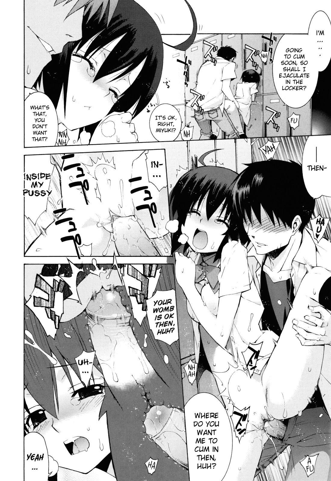 Hard [Yaya Hinata] Girlfriend-Friend (Kanojo Friend) Part 2 [English] {MumeiTL} Amatuer - Page 14