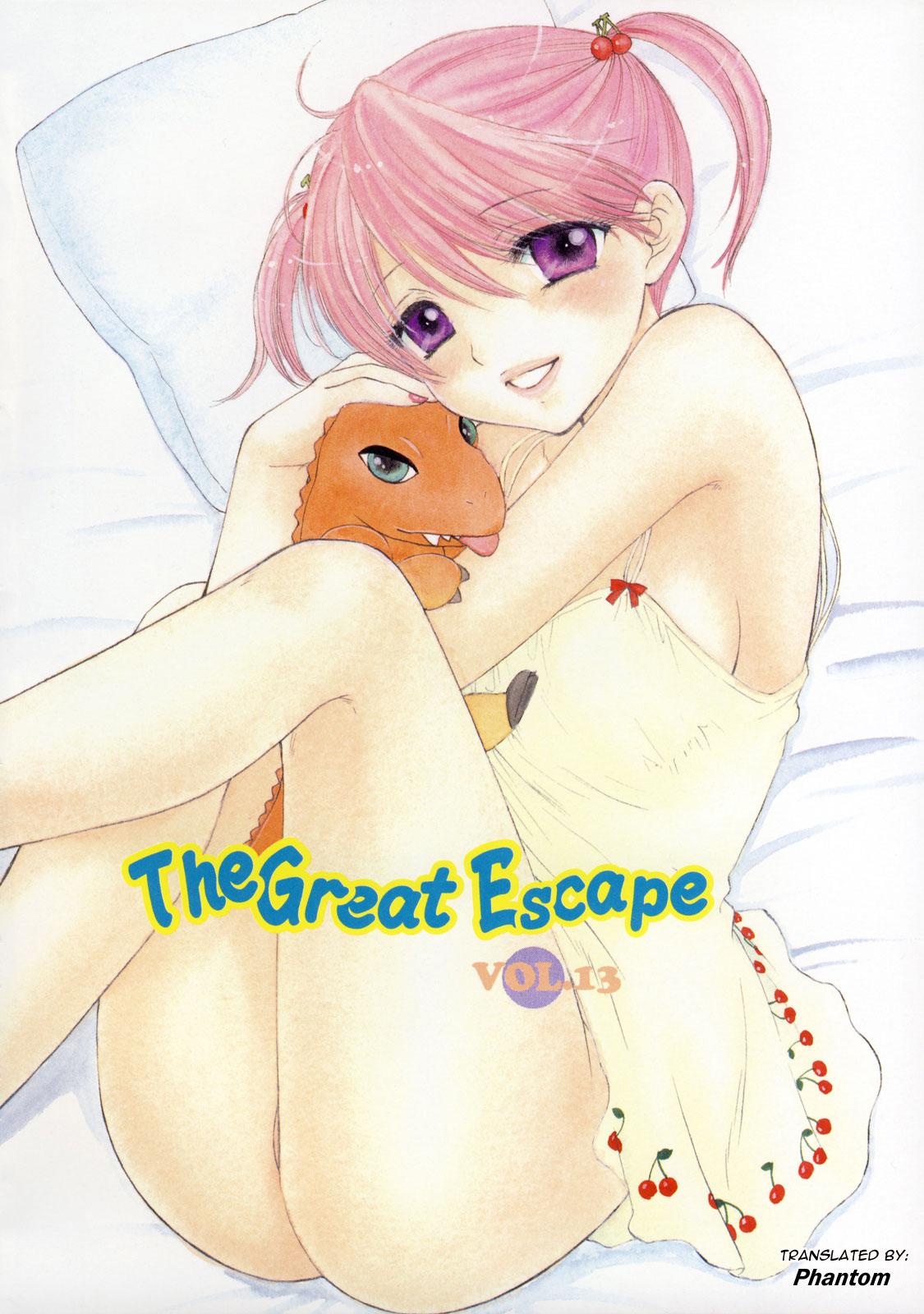 The Great Escape 2 91