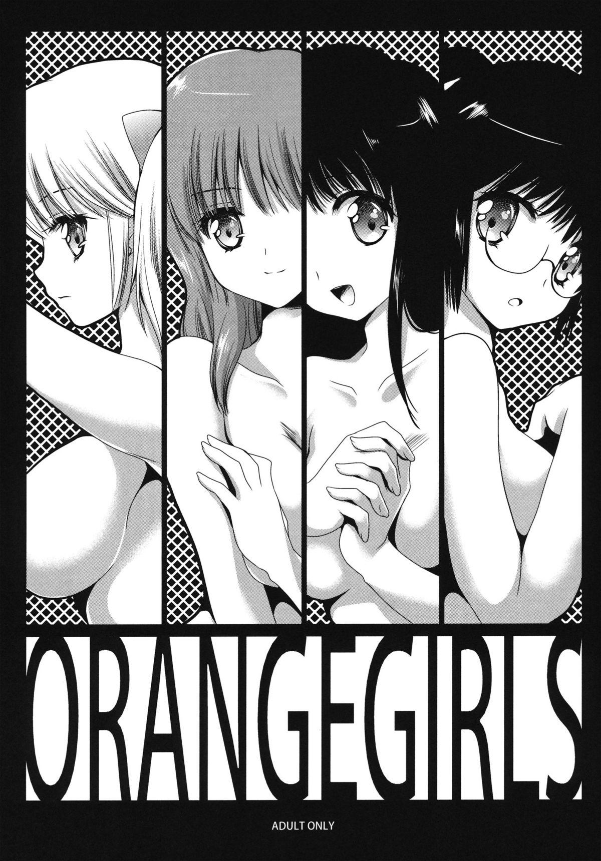 OrangeGirls 1
