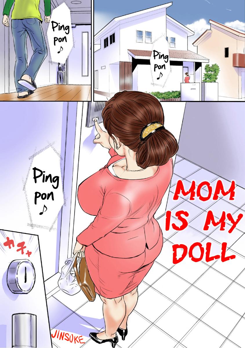 Kaasan wa Boku no Ningyou da | Mom Is My Doll 0
