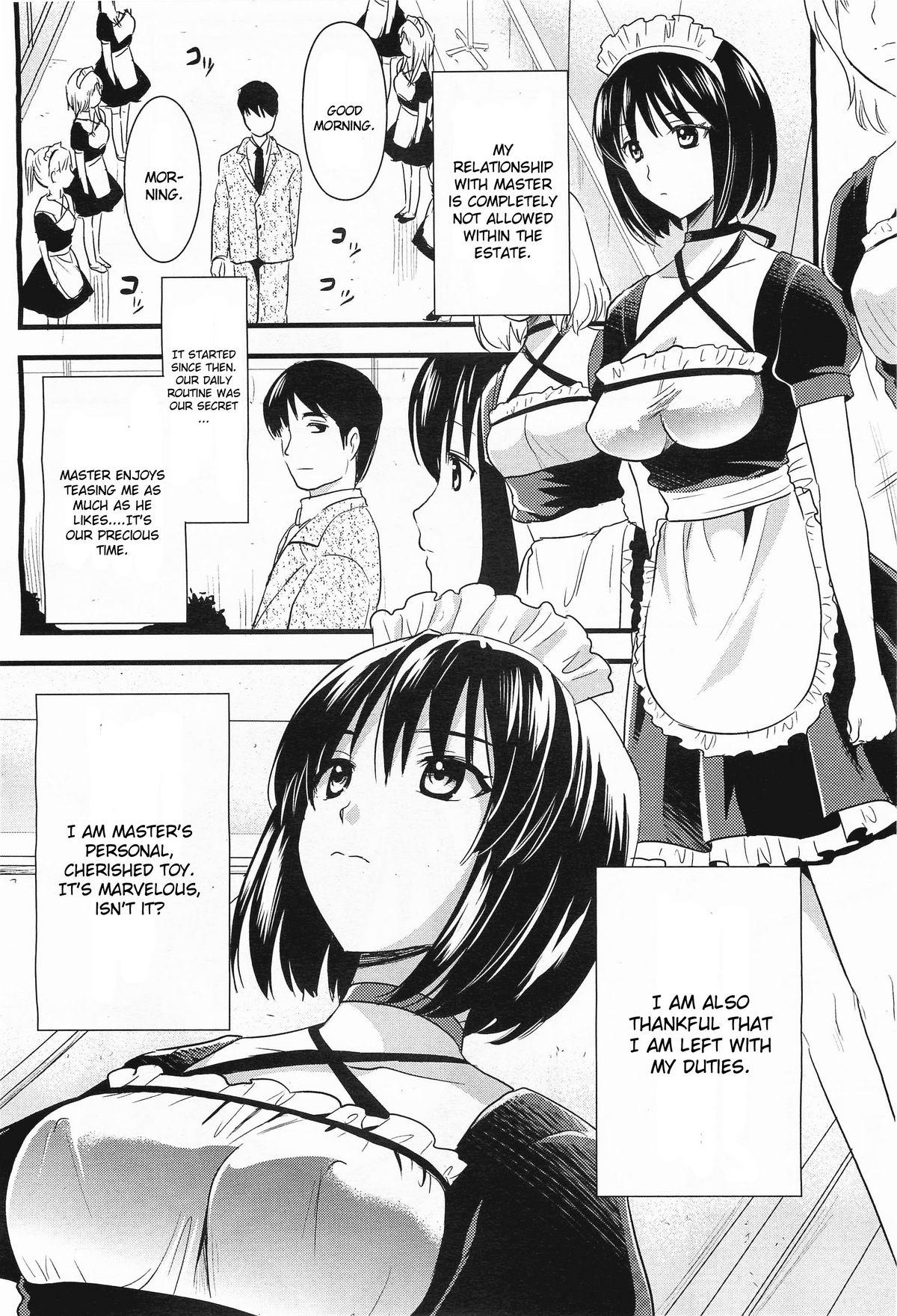 Hotfuck Goshuujin-sama no Oose no Mamani Mistress - Page 2