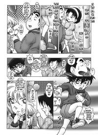 Bumbling Detective Conan - File 11: The Mystery Of Jack The Ripper's True Identity 5