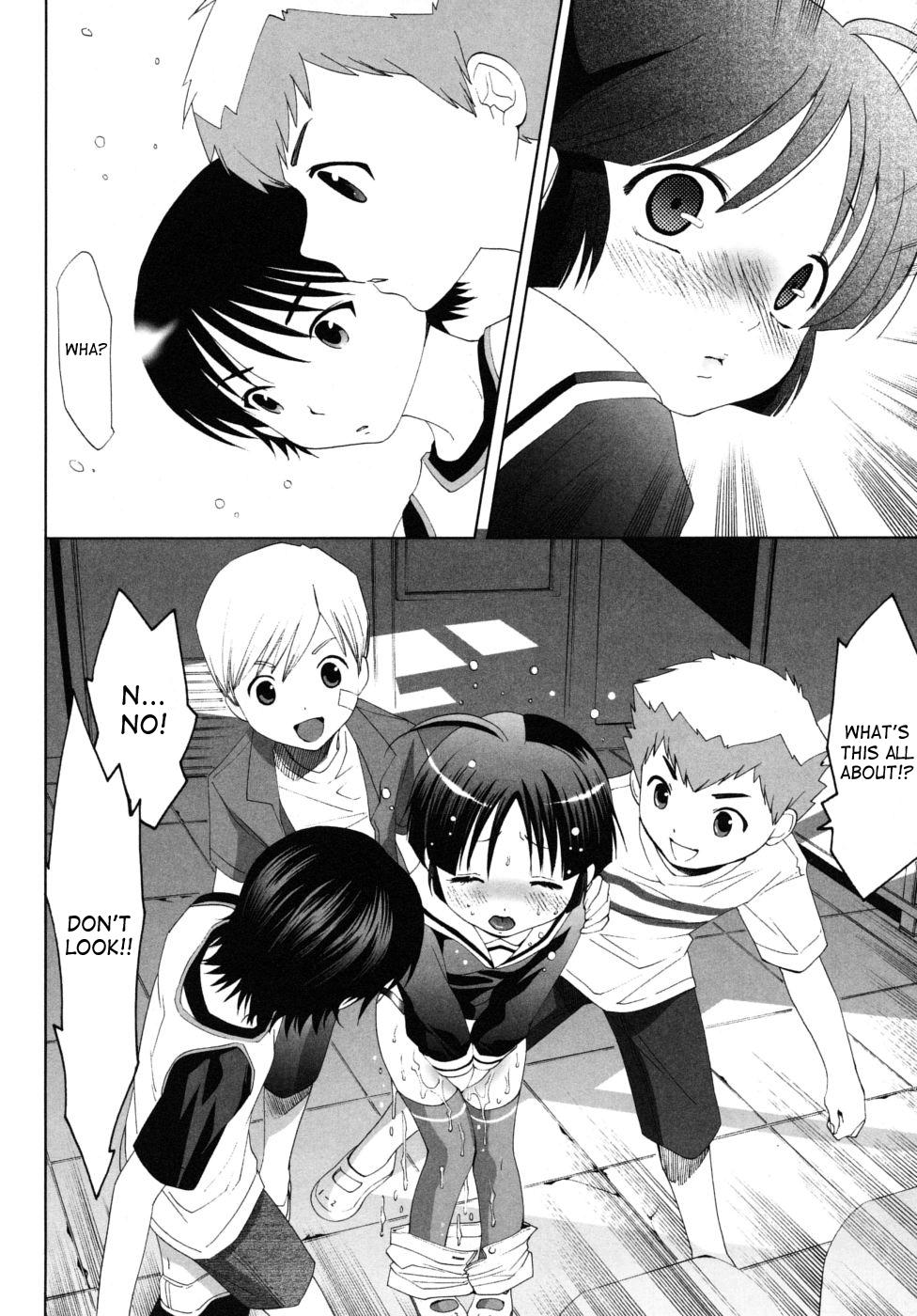 Perverted Daisuke & School Black Gay - Page 8