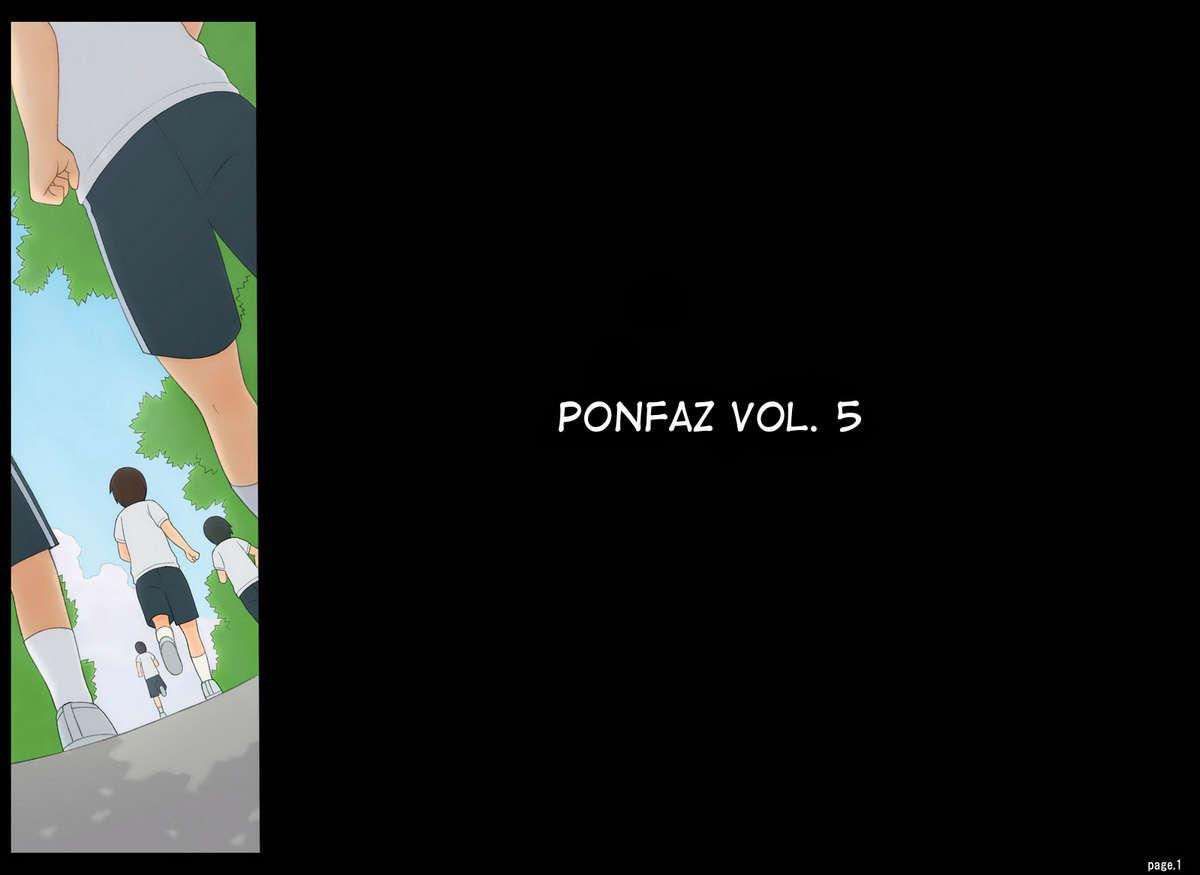 [Ponpharse] Ponpharse Vol. 5 - Akujo Hen | Ponfaz Vol. 5 - Bad Lady [English] [desudesu] 0