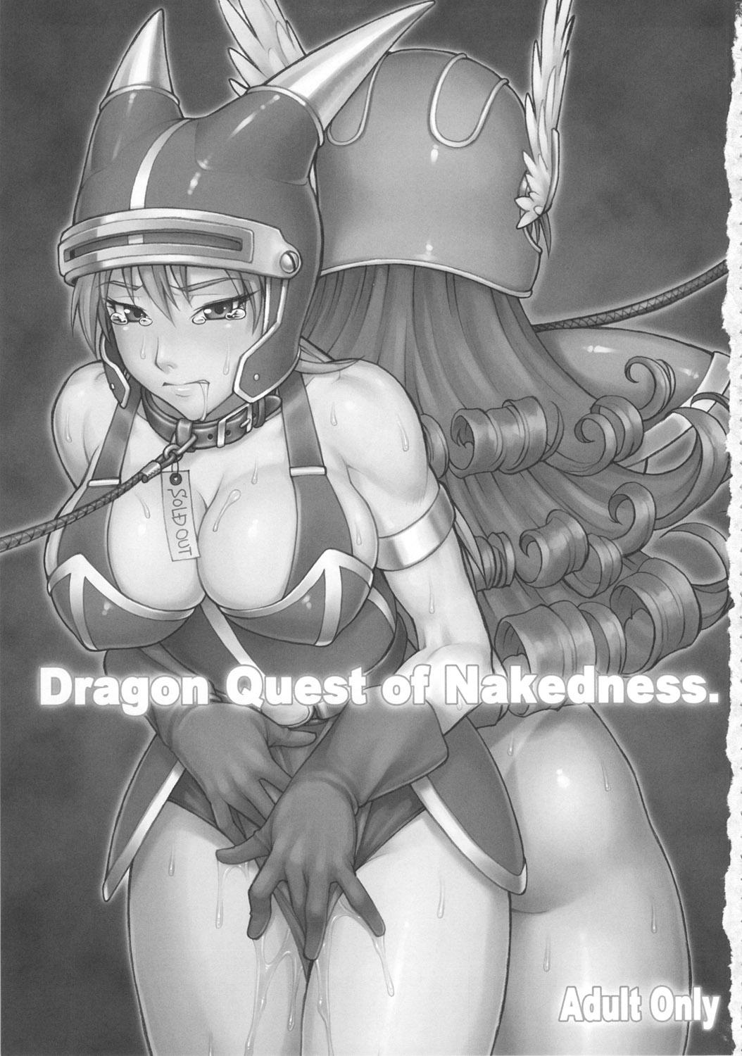 Bangbros DQN.Period - Dragon quest iii Dragon quest iv Dragon quest yuusha abel densetsu Boss - Page 2