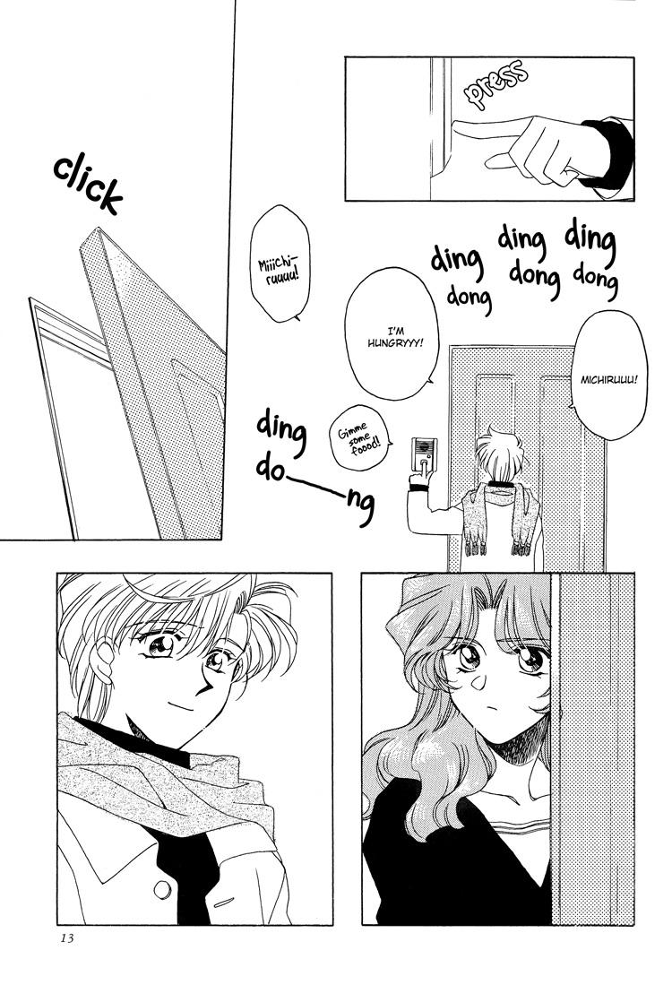 Cdzinha Guidebook - Sailor moon Hard Fucking - Page 13