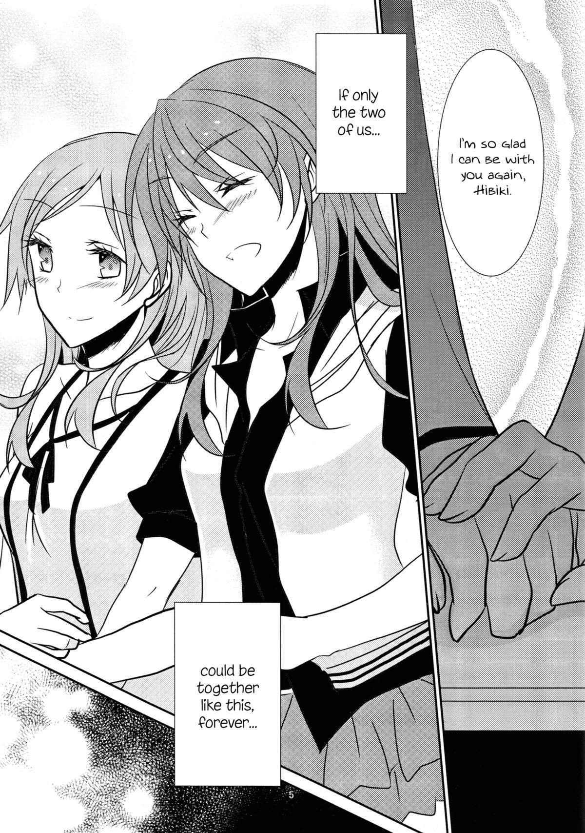 Interracial Addicted To You - Suite precure Staxxx - Page 6