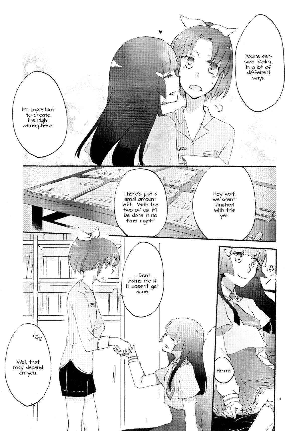 Russia Doyoubi no Gogo ni. - Saturday Afternoon - Smile precure Gay Bukkakeboy - Page 7