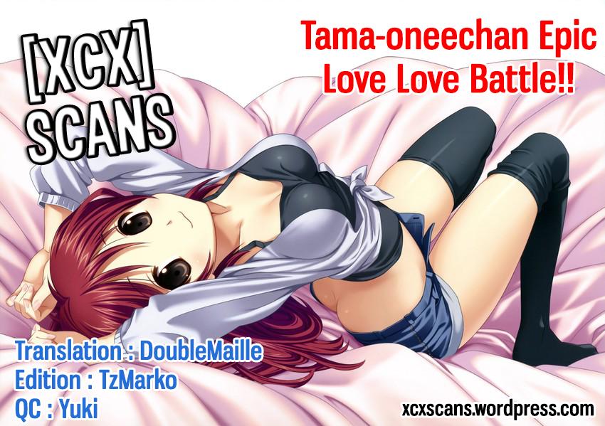 (C69) [Tamashii MAX (Nanami Ayane)] Tama Onee-chan Suki Suki Daisakusen!! Full Color edition | Tama Onee-chan Epic Love Love Battle! Full Color edition (ToHeart2) [English] [XCX Scans] 18