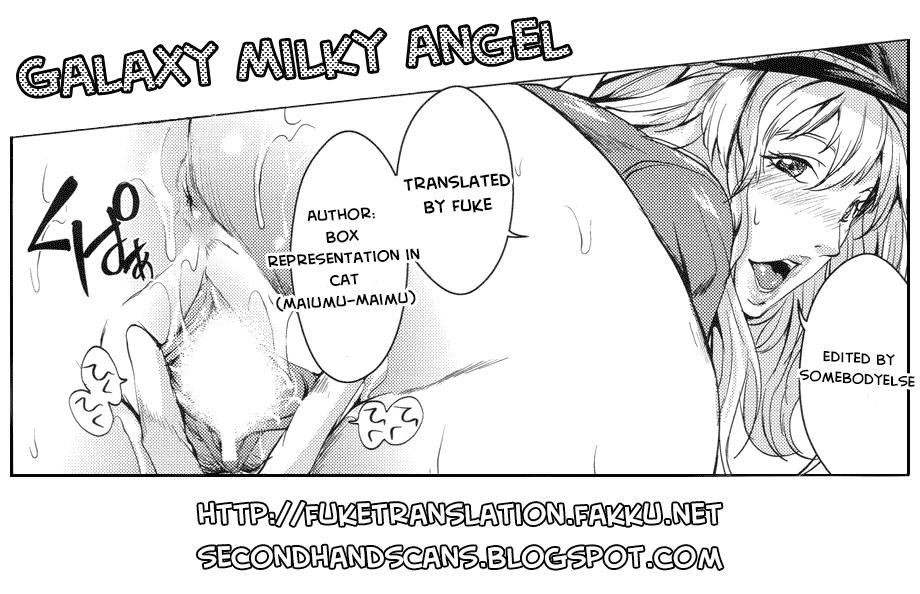 GALAXY MILKY ANGEL 22