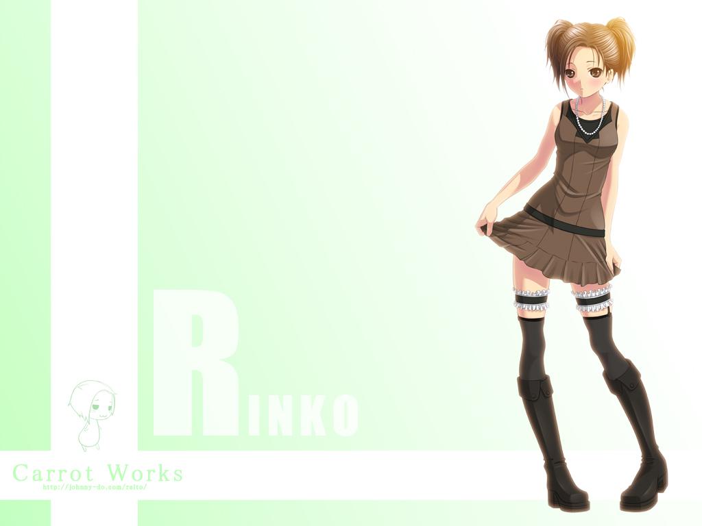 Rinko no Hiru no Kao + Yoru no Kao 34