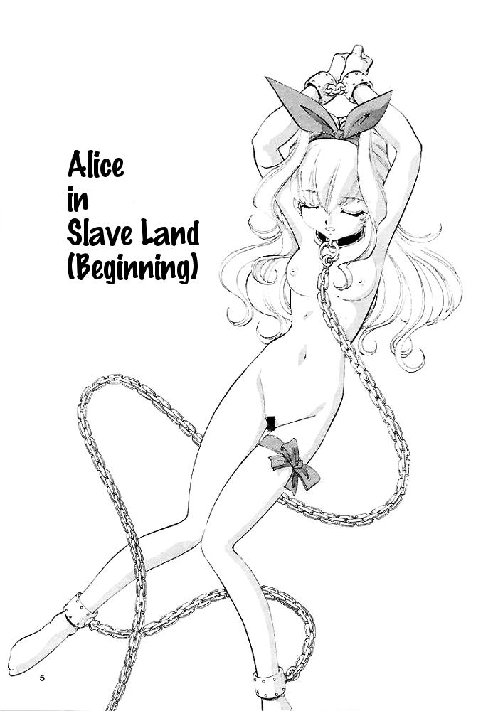 Alice in Slave Land 4