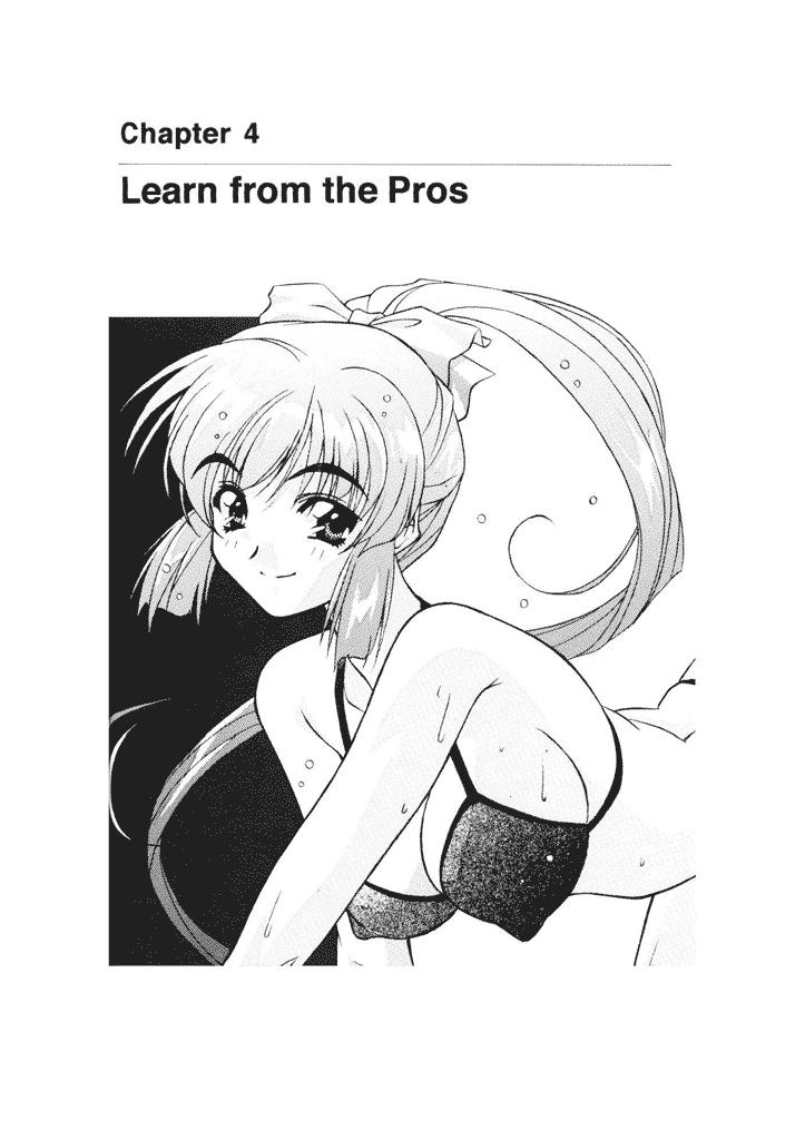 Hikaru Hayashi - Techniques For Drawing Female Manga Characters 107