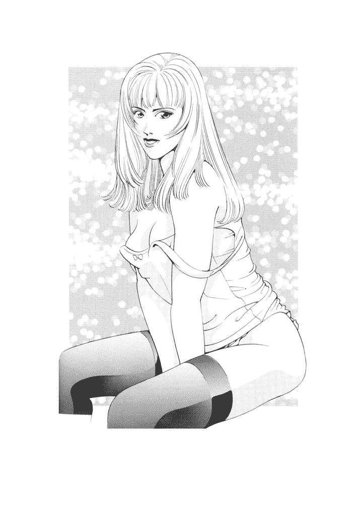 Hikaru Hayashi - Techniques For Drawing Female Manga Characters 113