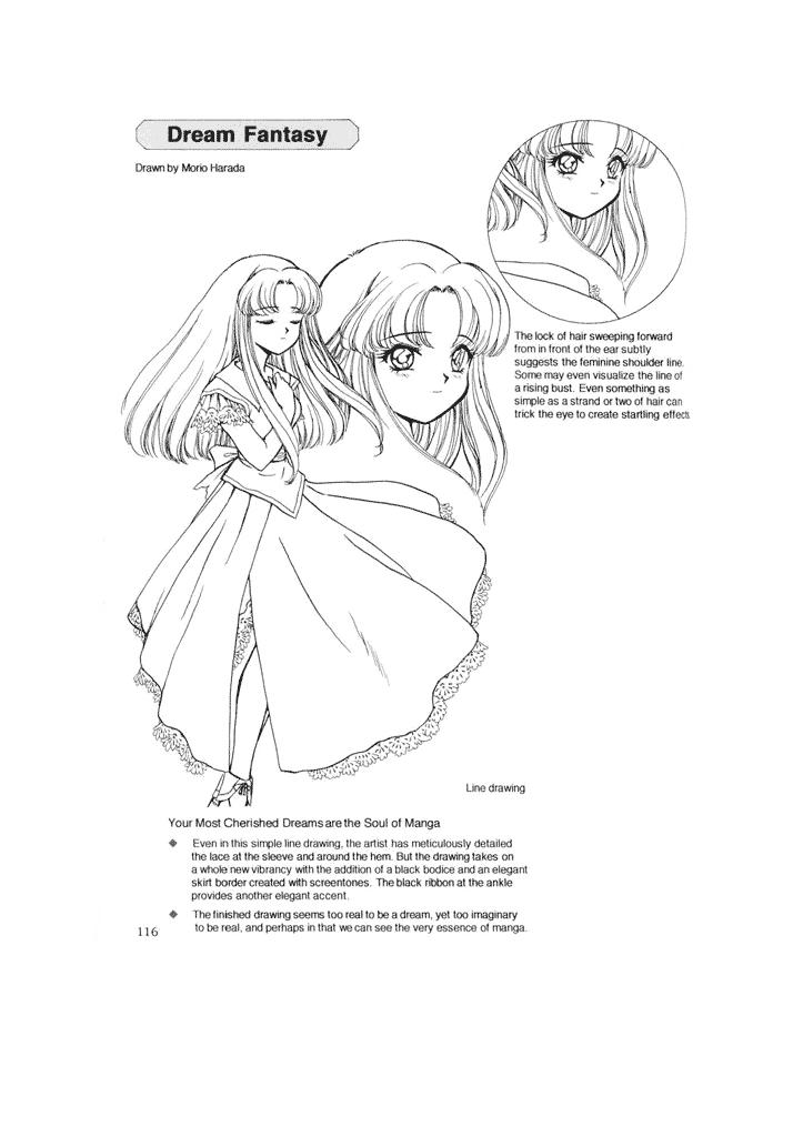 Hikaru Hayashi - Techniques For Drawing Female Manga Characters 114