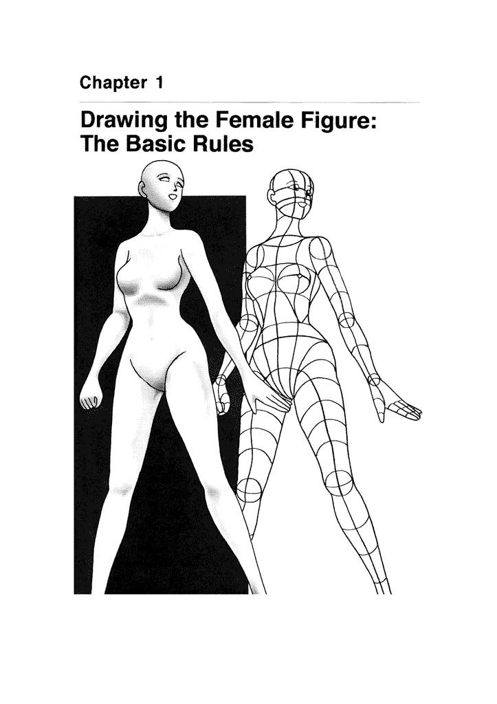 Hikaru Hayashi - Techniques For Drawing Female Manga Characters 3