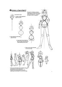 Crossdresser Hikaru Hayashi - Techniques For Drawing Female Manga Characters  Sofa 6